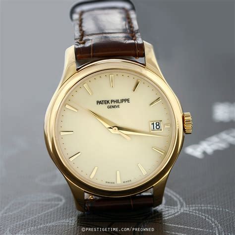 patek watch used|certified pre owned patek philippe.